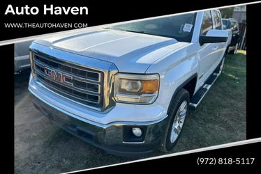 2014 GMC Sierra 1500 Crew Cab