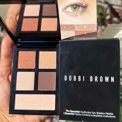 Bobbi Brown Eyeshadow Into The Sunset Brand New MRSP $75