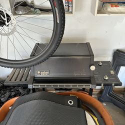 Weber Skyline Series Grill