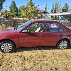 1999 Toyota Corolla