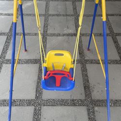  Toddler Swing 