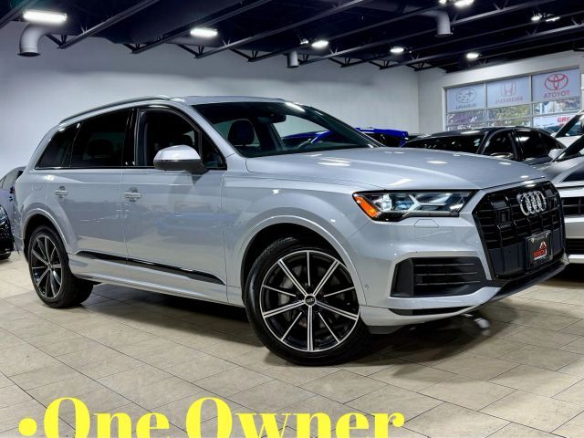 2021 Audi Q7