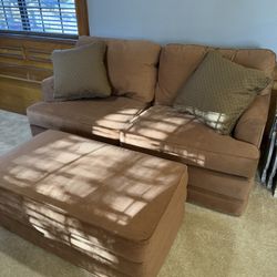 Couch And Chair