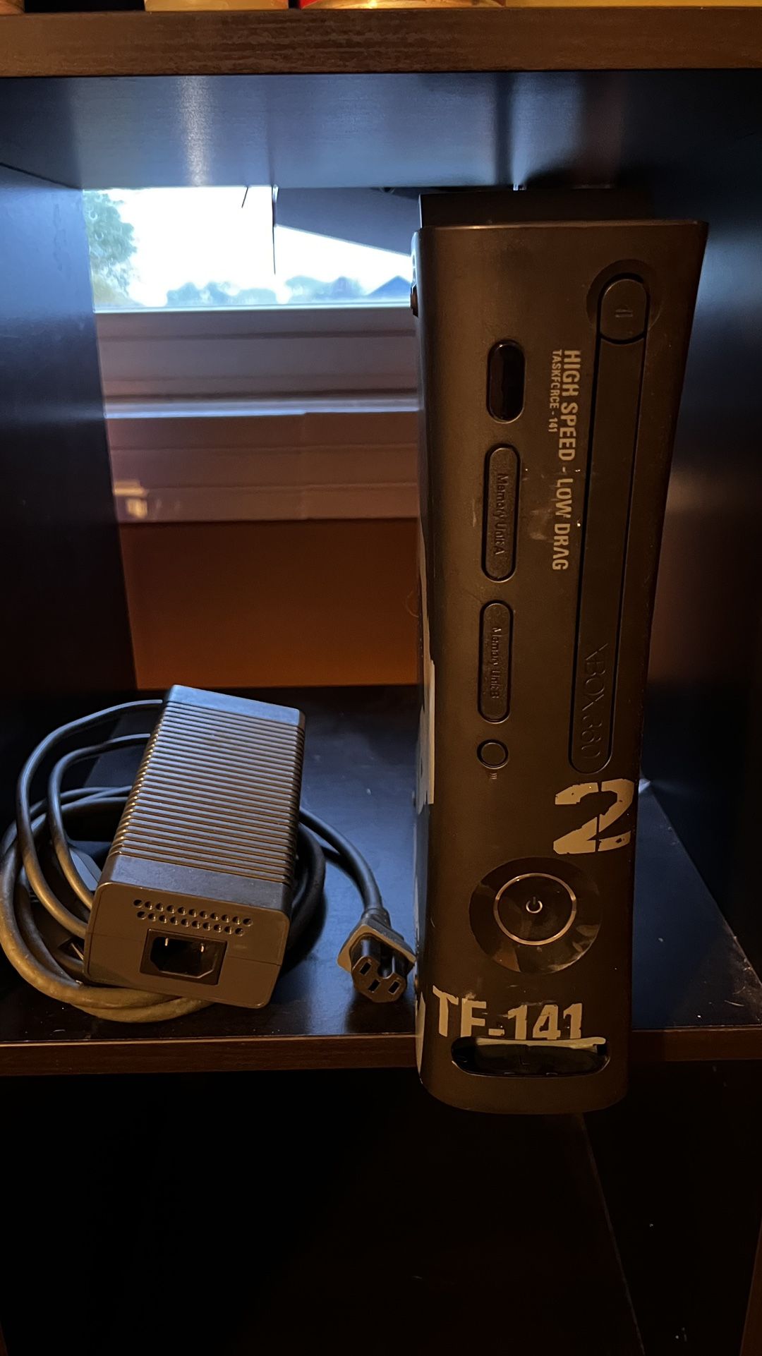Xbox 360 Mw2 edition