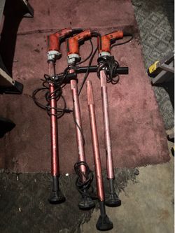 Milwaukee Olympic roofing screw gun toloym tallboy