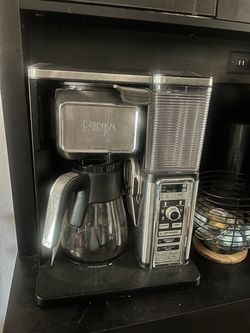 Ninja coffee machine