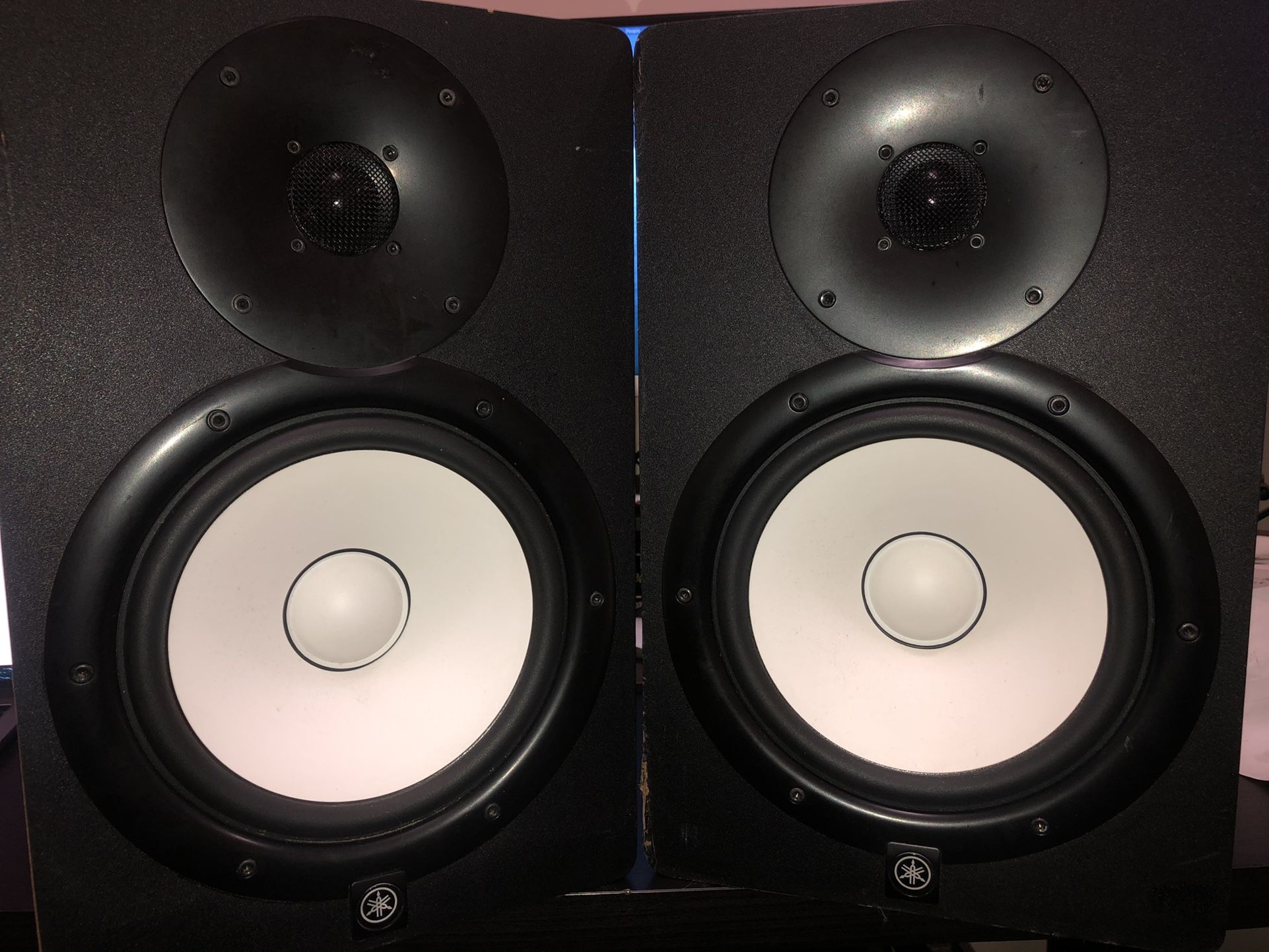 Yamaha HS8 Powered Monitors 🔥