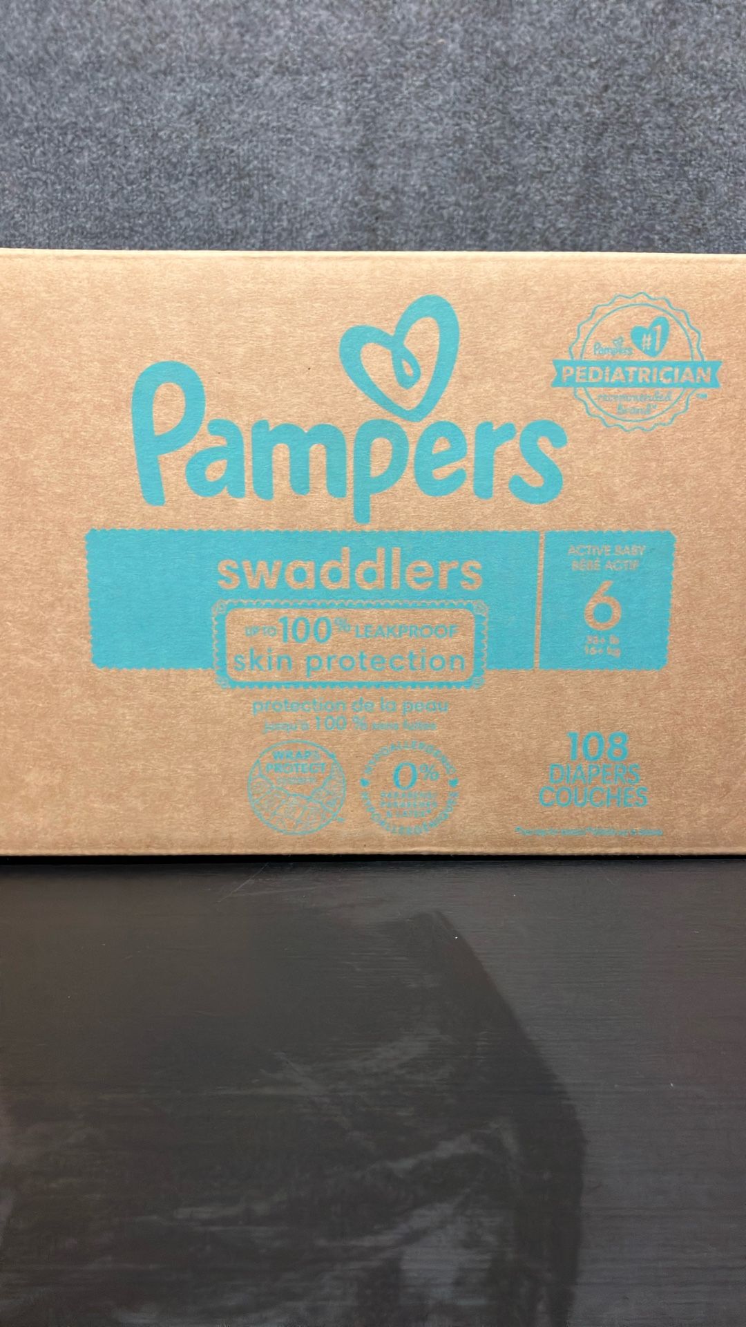 Pampers