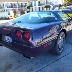 1992 Chevrolet Corvette