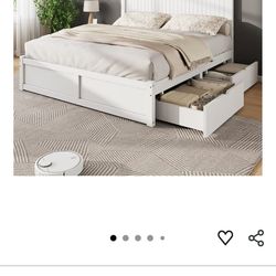 Brand New King Bed Frame