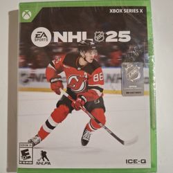 EA SPORTS NHL 25 for Xbox Series X/S
