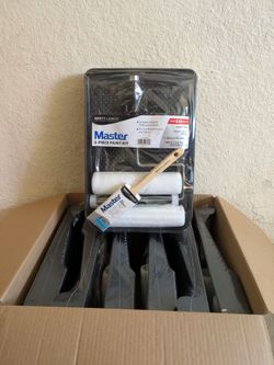 Bestt Liebco.  Master 5- Piece Paint Kit