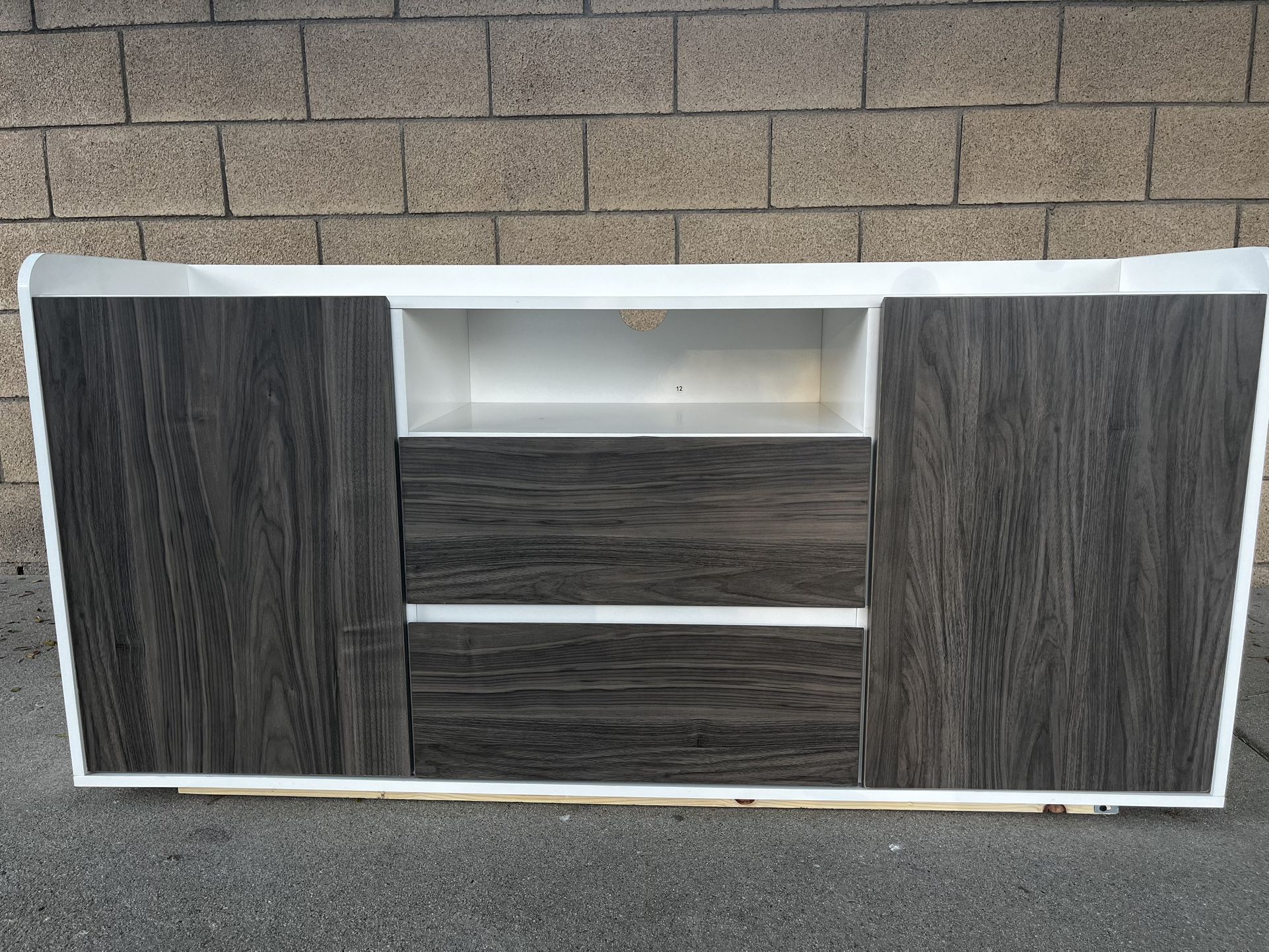 Modern Dresser (Must Go Today!)