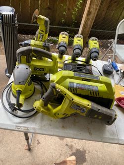 Ryobi Tool Sets Multiple Tools Herramienta