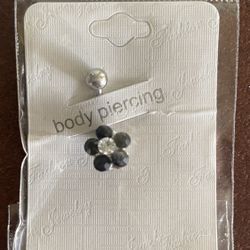 Body piercing jewelry