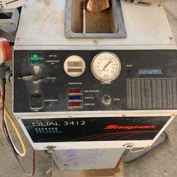 Snap On Dual 3412 