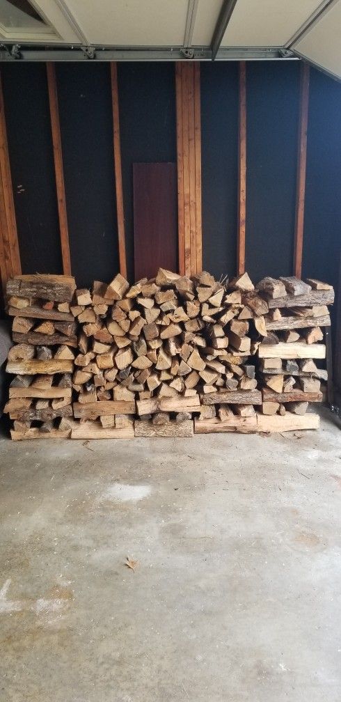 🔥Ready To Burn Firewood Delivery And Stacking Included 🔥