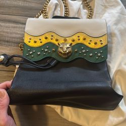 Brand New Gucci Women's Back Pack!