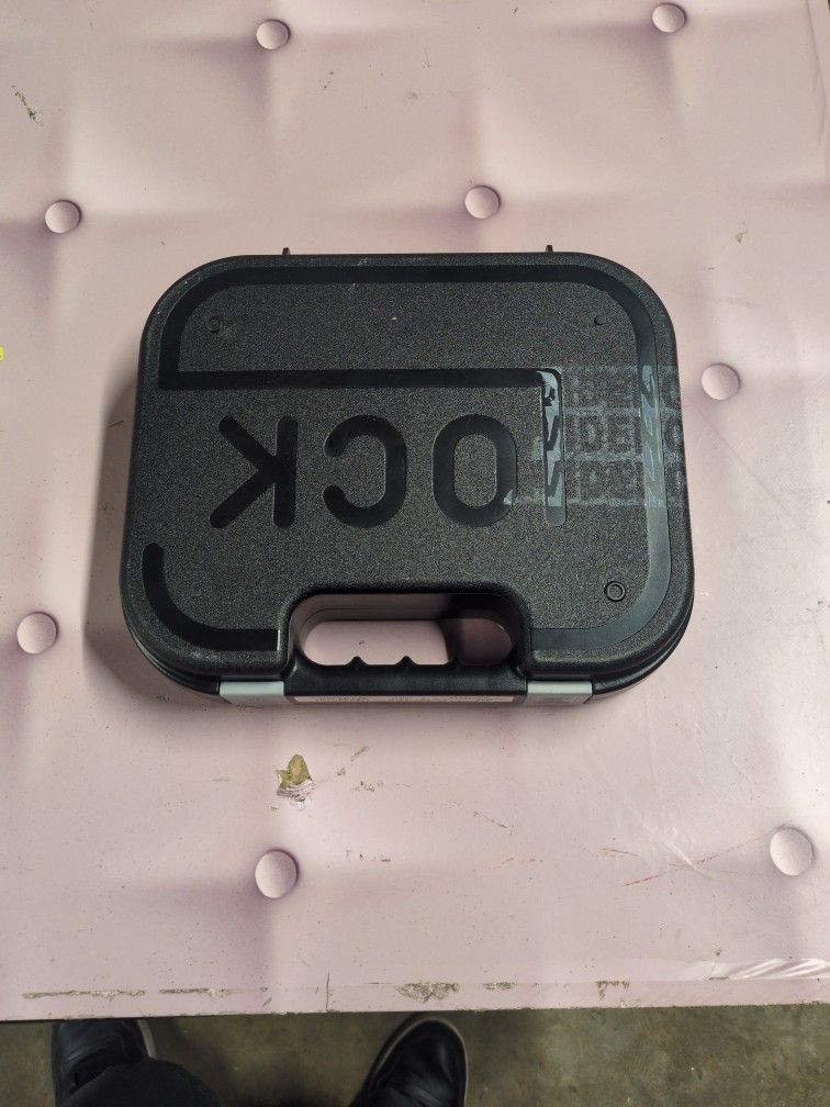 Glock Hard Shell Case