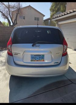 2014 Nissan Versa Note