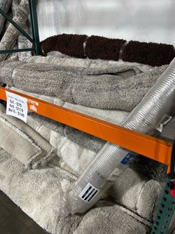 Shaggy rugs- Multiple sizes available from Costco