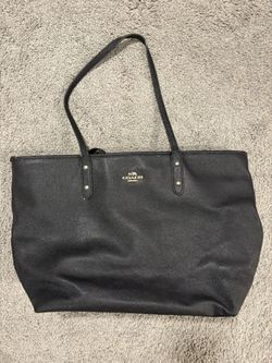 Authentic Coach Tote Bag