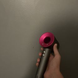 Dyson Hair Dryer 