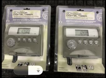 Outdoor Digital Timers (2)