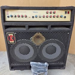 Eden Metro Bass Combo Amp