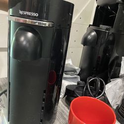 $300 Pod Espresso Machine For 50$$