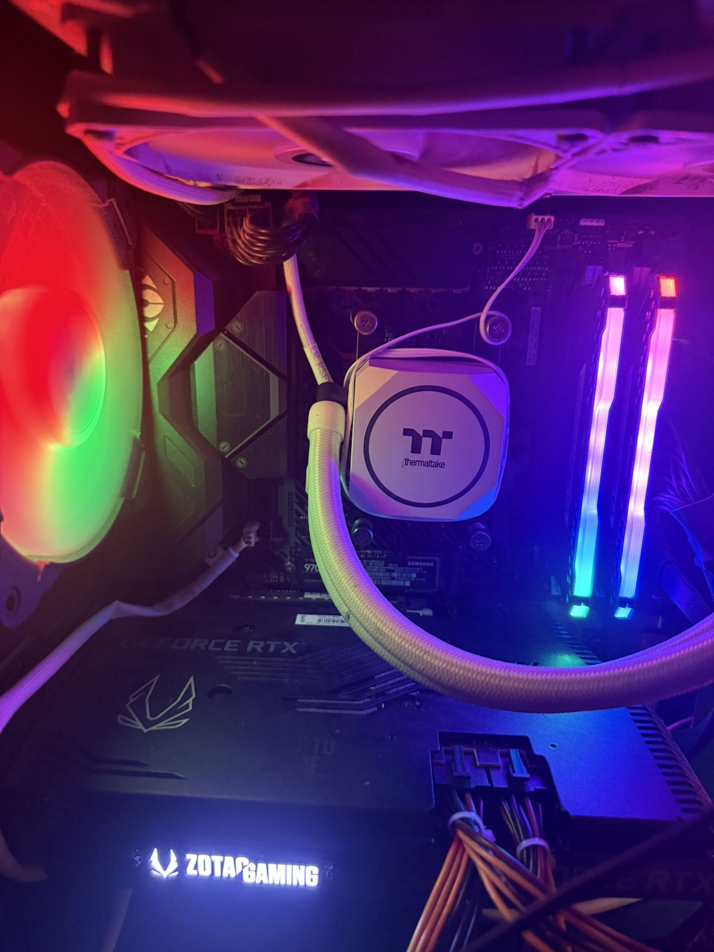 Gaming Pc Amd Great Budget Build