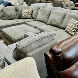Sectionals, Sofas, Loveseats, and Chairs marked WAY down!!