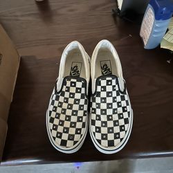 Kids Vans 4.5