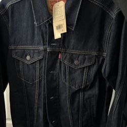 Levis Jean Jacket 