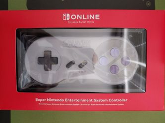 Nintendo Switch SNES Controller