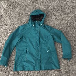 Snow jacket size extra large