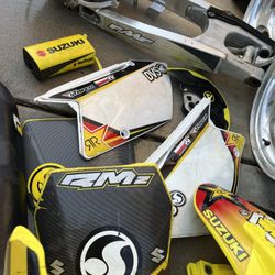 05 -07 RMZ 450 Dirt Bike Parts
