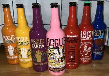 Rogue Ales 7-Bottle Collection Set