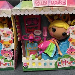 Lalaloopsy