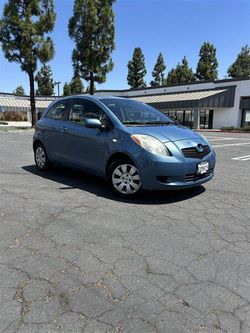 2007 Toyota Yaris