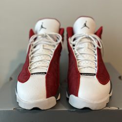 Air Jordan Retro 13 ‘Flint Red’