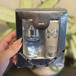 Men Cologne & After Shave Balm 