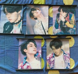 BTS fake love Wall Hanging