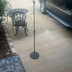 microphone stand