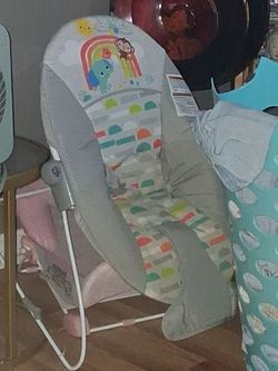 Baby bouncer