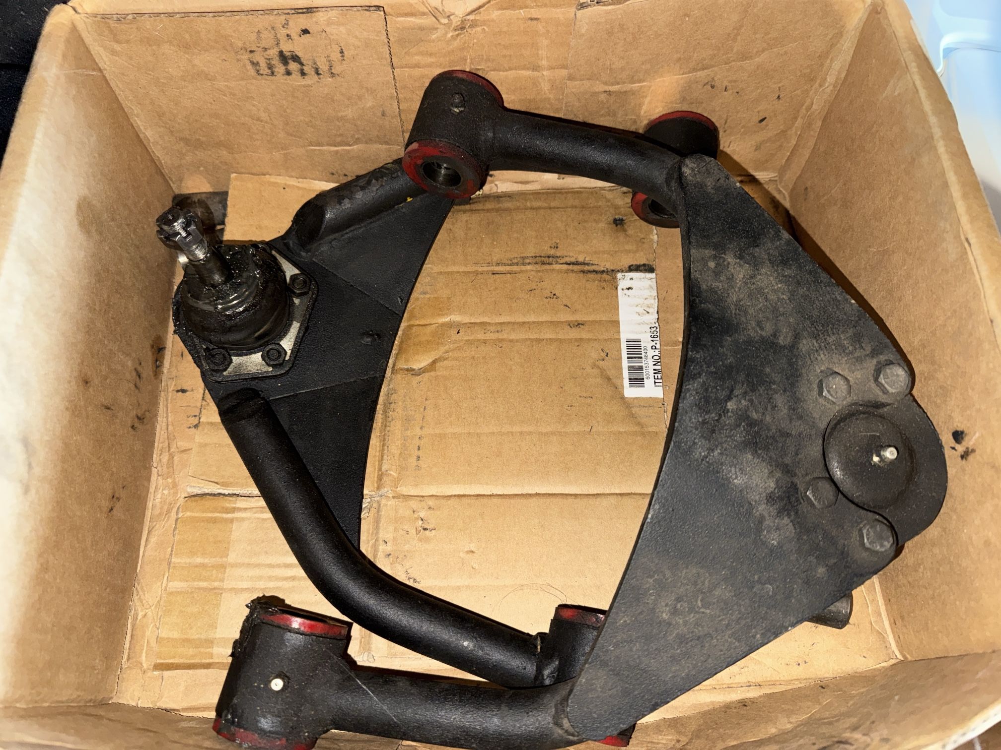 Upper Lowering Control Arms for Sale in Fresno, CA - OfferUp
