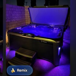 14k High End Spa For 5////////////