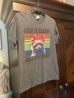 Raccoon Tee