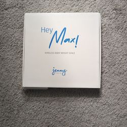 Brand New Wireless Body Scale