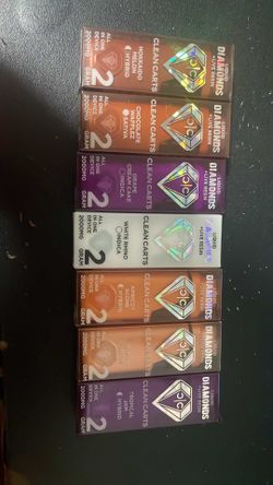 Clean carts